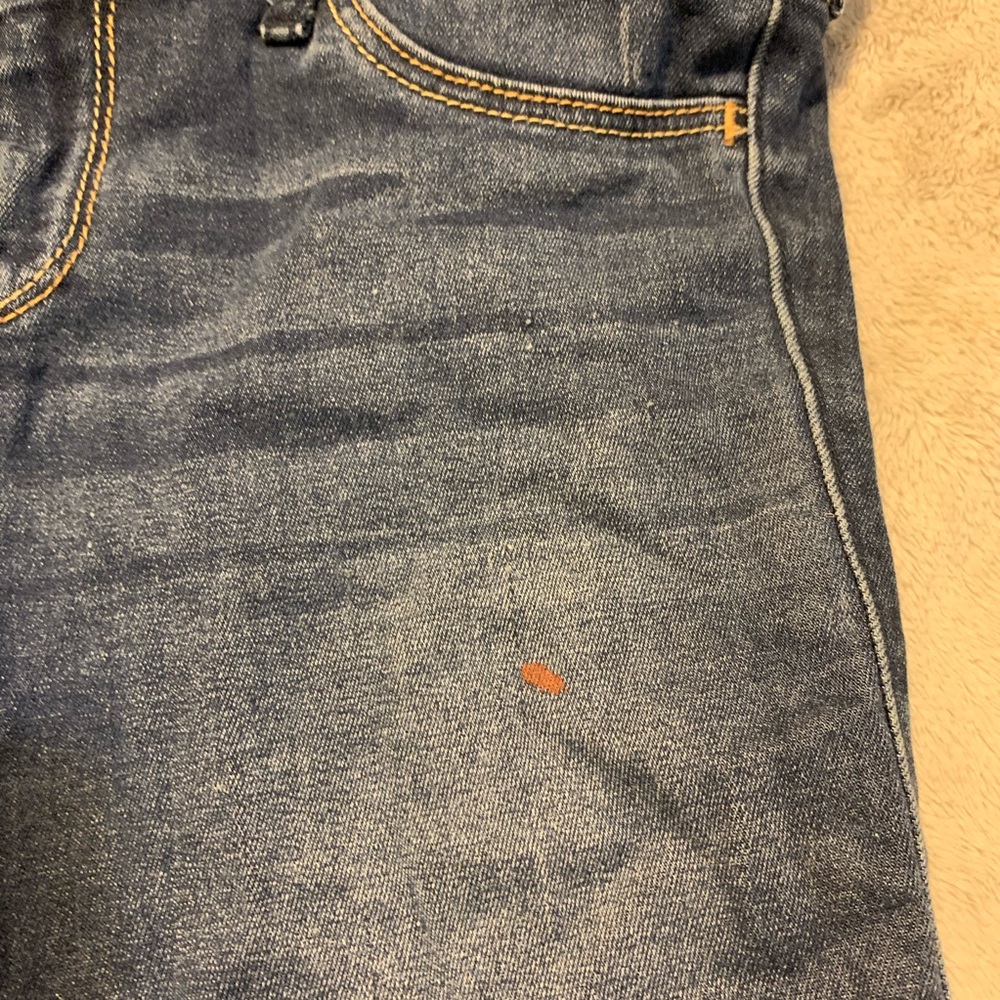 basic blue jeans❕❕ - Picture 3 of 4